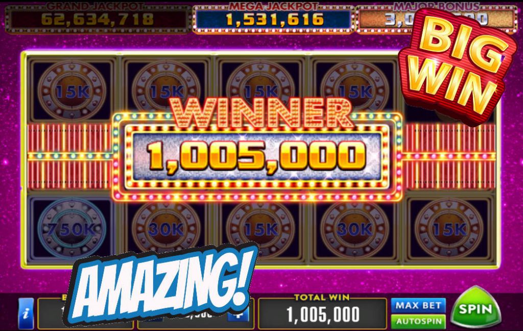 Welcome to Fantastic Jackpots online pokies game big win