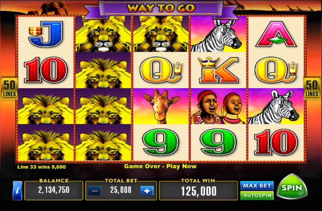 treasury casino parking Slot Machine