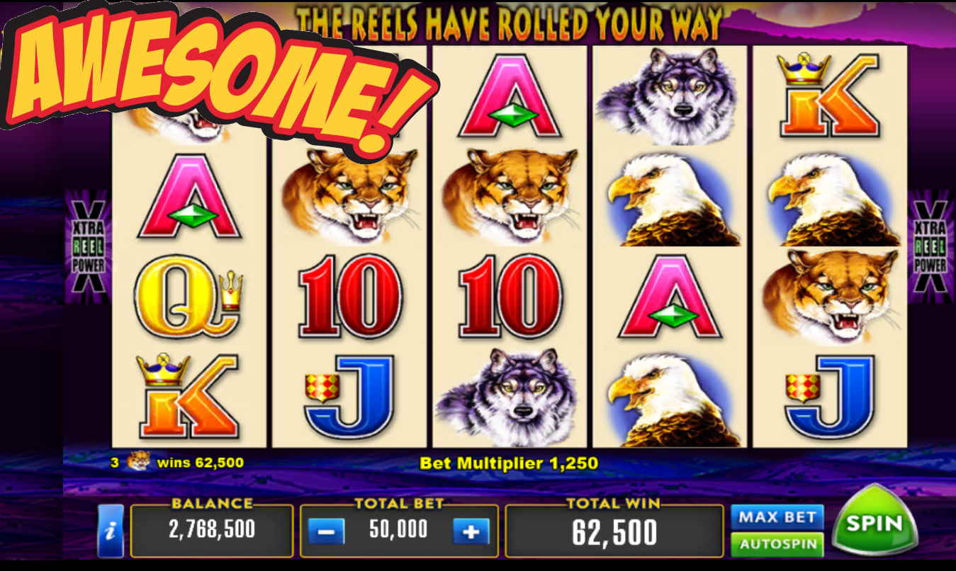 farvning jazz Tordenvejr Play Buffalo Slots on iPad, iPhone FREE & Real Money: View our Guide.