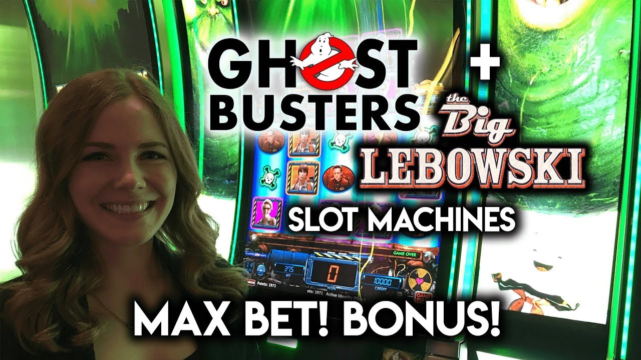 Play ghostbusters slot machine online free