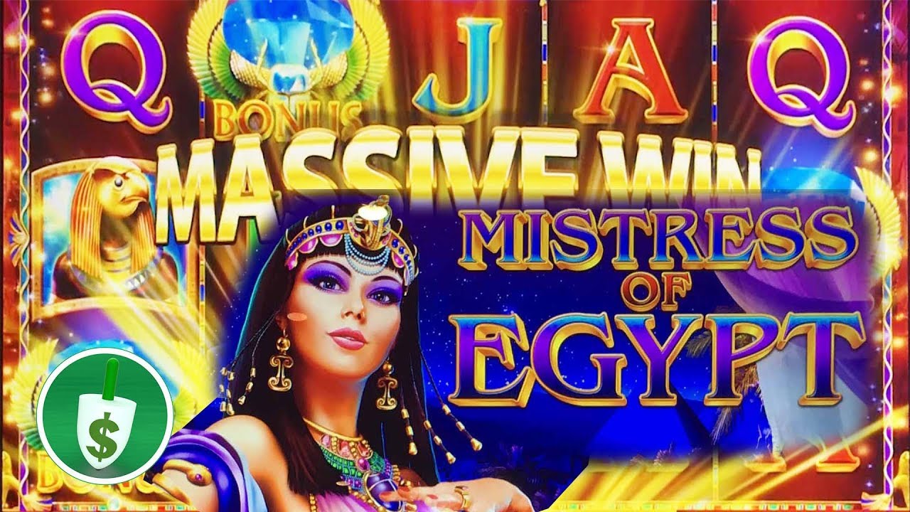 Lady of Egypt Slot Machine Review