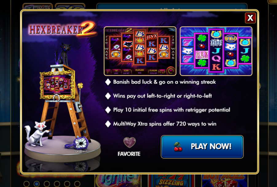 Casino Boss Tv Show Slot Machine