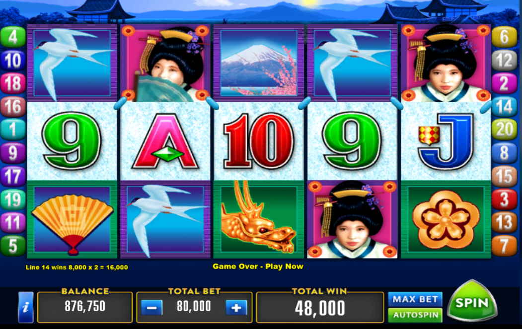 Lucky 9 Dota 2 Casino - Arsati Slot Machine