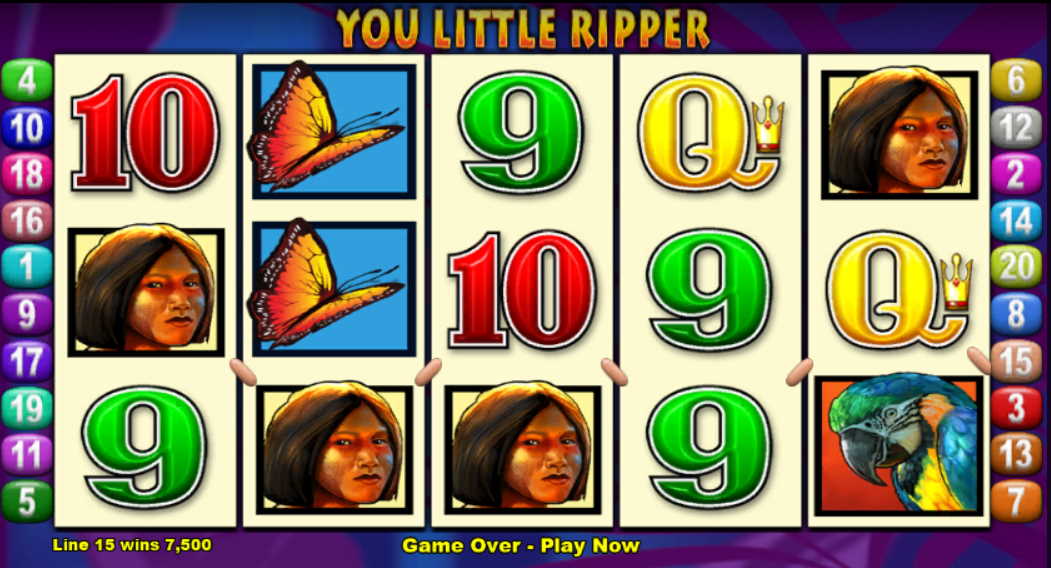 jungle mayhem Slot Machine
