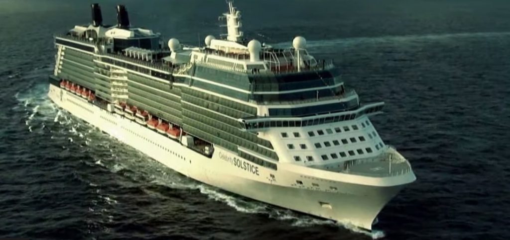 celebrity cruise ship horizon casino chip
