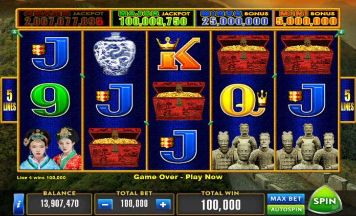 Aristocrat Dragon Link Golden Century: Learn How To Play Pokies Free