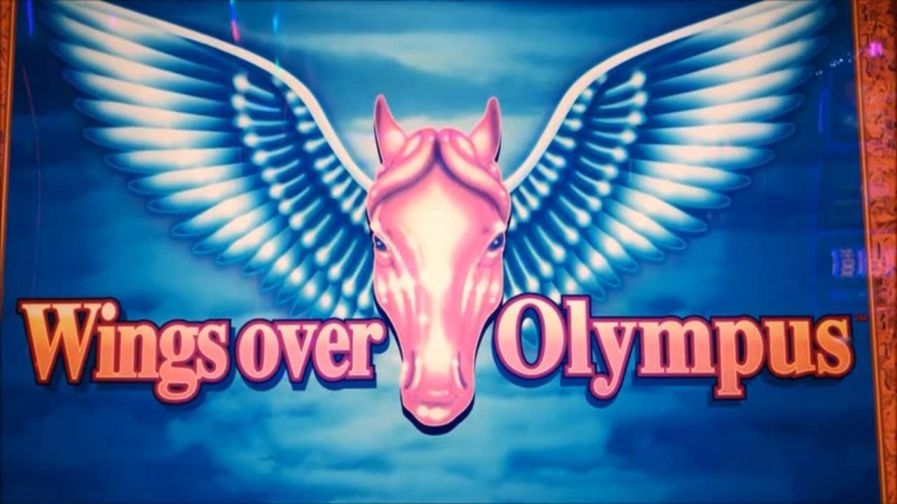 Wings Over Olympus by Aristocrat: Learn How to Play Pokies Free Online