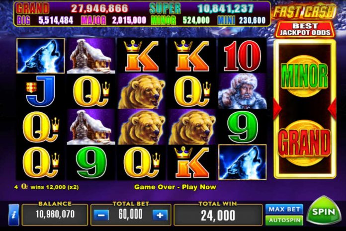 Play Timber Wolf Slot Online For Free Timber Wolf Deluxe????Aristocrat Slot Machine - Free Play Pokies Guide