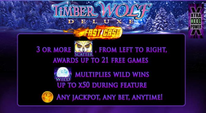 Play Timber Wolf Slot Online For Free Timber Wolf Deluxe????Aristocrat Slot Machine - Free Play Pokies Guide