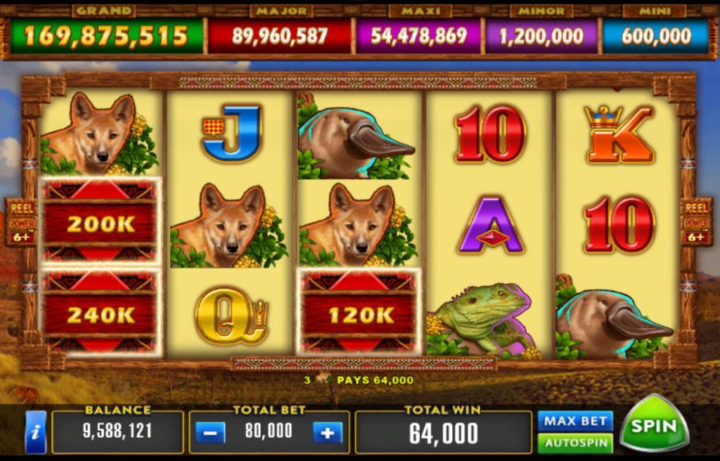 Mighty cash slot machine free online