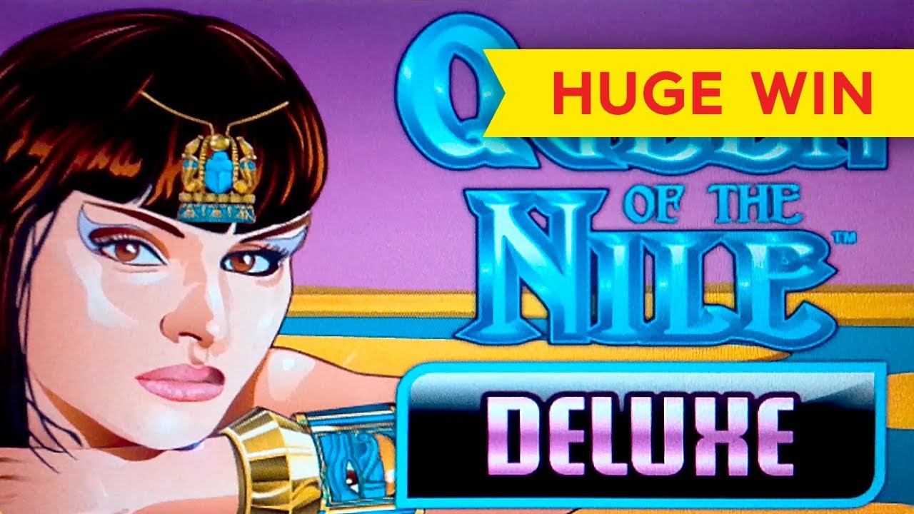 Play queen of the nile slot machine