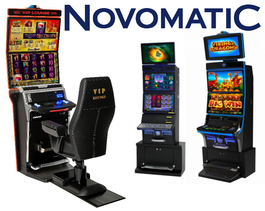 Novomatic Quick Start Guide Play Free or Real Slot Games Online