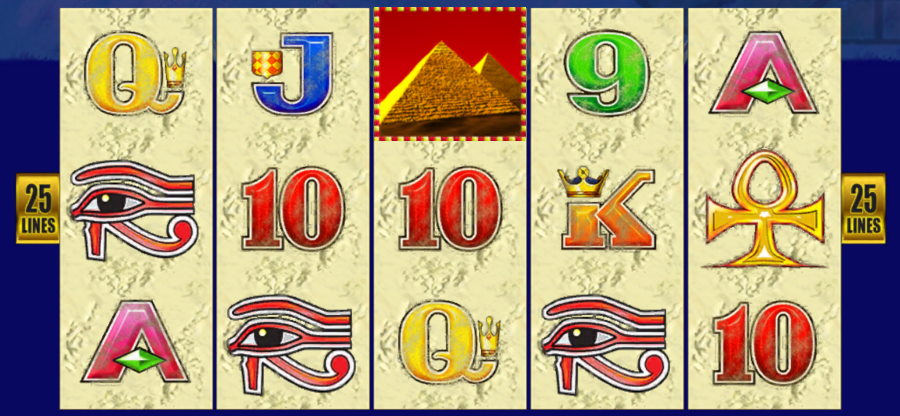 Free Online Slots King Of The Nile