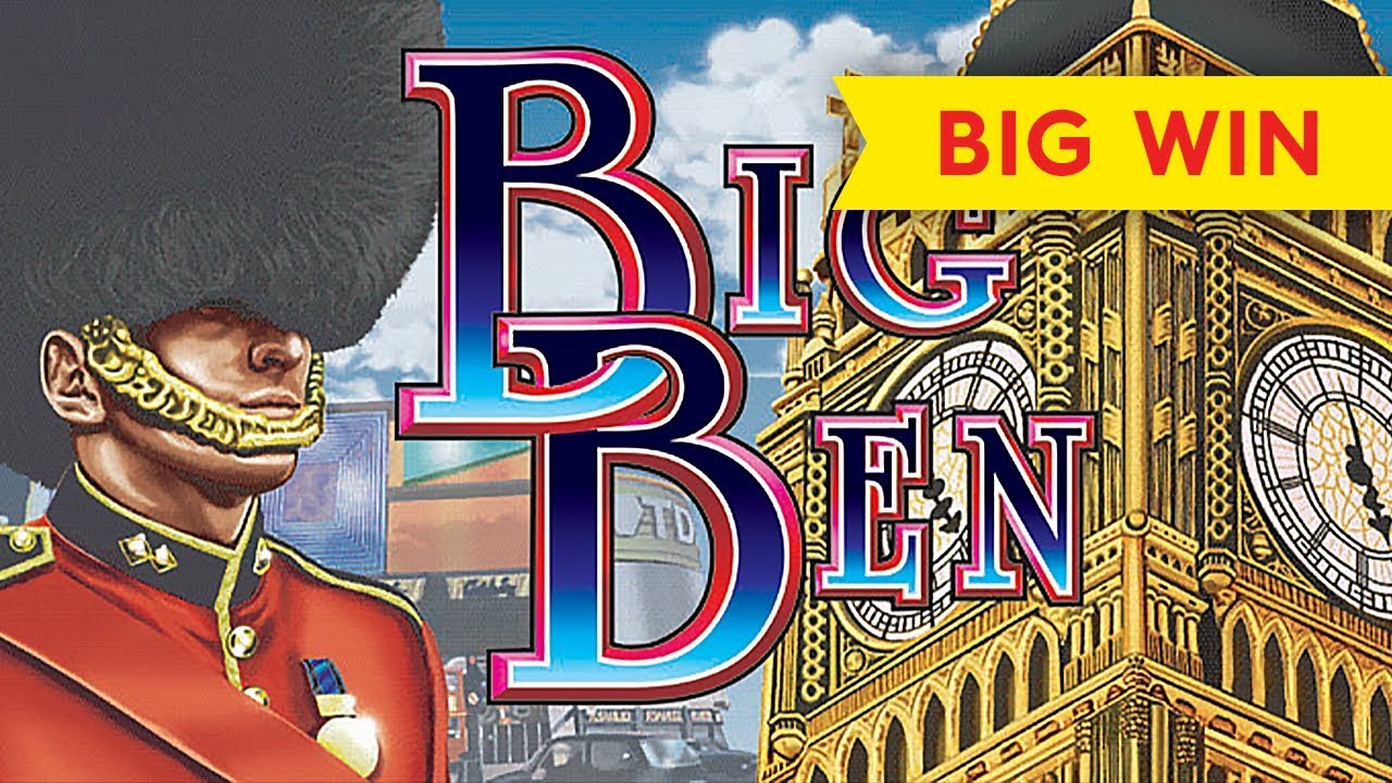 Play benny big game slot machine