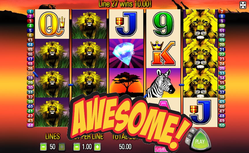 new years eve casino Slot Machine