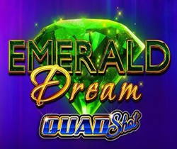 Emerald Dream Quad Shot