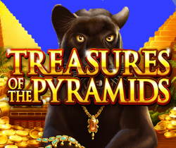 Treasures Of The Pyramids