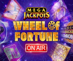 Wheel of Fortune On Air Mega Jackpots