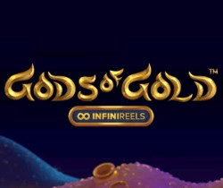 Gods of Gold Infini Reels