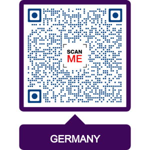 GERMANY PLAYERS QR CODE SCAN TO CLAIM YOUR FREE CASINO BONUS DEAL