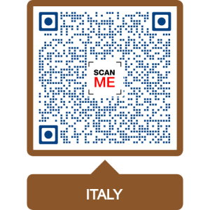 ITALY PLAYERS QR CODE SCAN TO CLAIM YOUR FREE CASINO BONUS DEAL