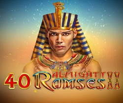 40 Almighty Ramses 2