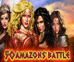 50 Amazon's Battle