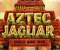 Aztec Jaguar Hold and Win
