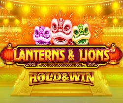 Lanterns & Lions Hold & Win