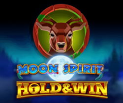 Moon Spirit Hold and Win