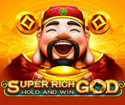 Super Rich Gold Hold and Win