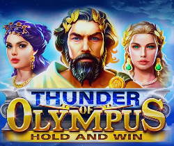 Thunder of Olympus Hold and Win