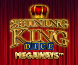 Shining King Dice Megaways