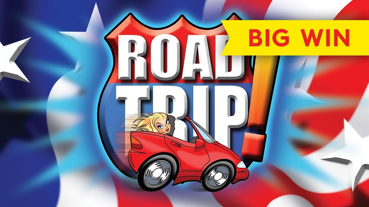 Free road trip slot game