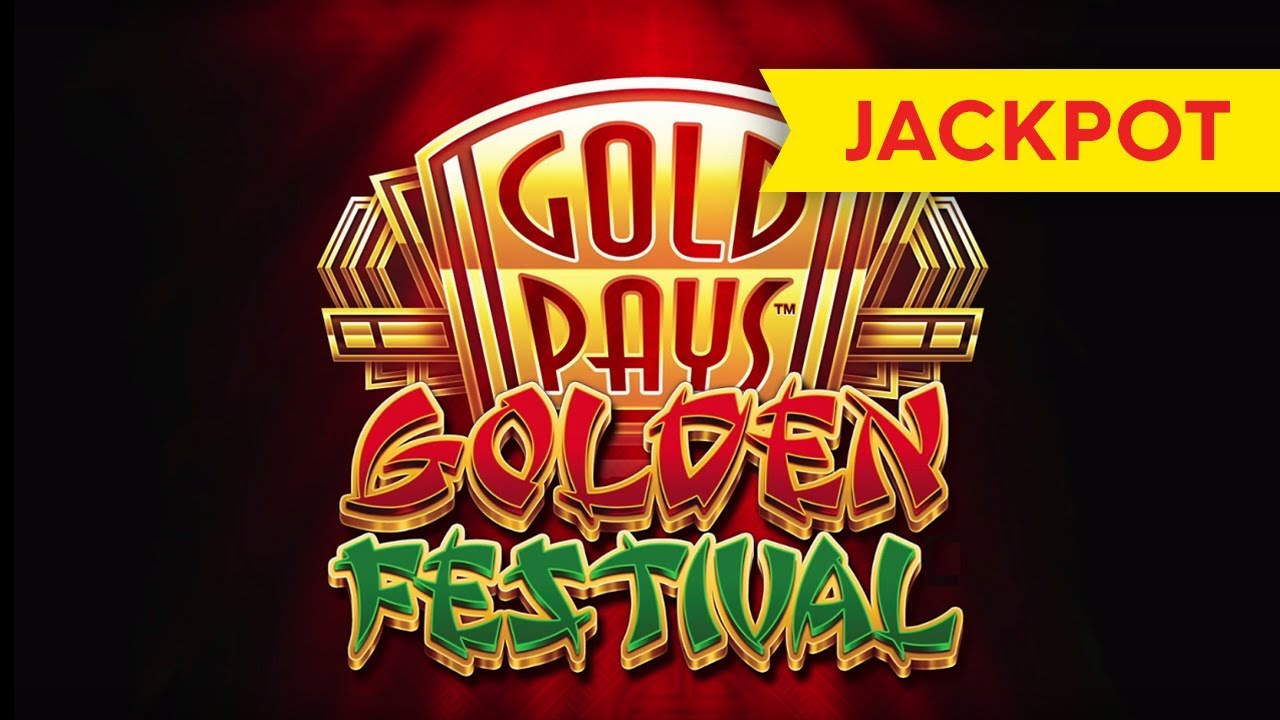 Gold Pays Golden Festival Aristocrat Slot Free Preview & Pokies Guide