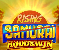 Rising Samurai Hold & Win