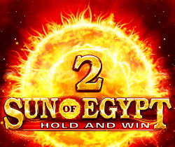 Sun of Egypt 2 Hold and Win