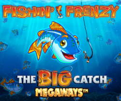 Fishin' Frenzy The Big Catch Megaways