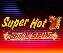 Super Hot 7s Quick Spin