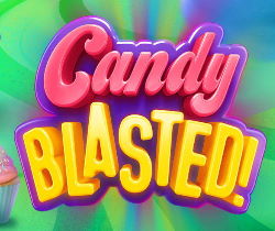 Candy Blasted