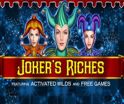 Joker's Riches