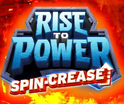 Rise to Power Spin-Crease