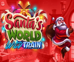 Santa's World Wild Train
