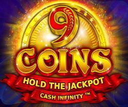9 Coins Hold the Jackpot