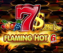 Flaming Hot 6 Reels