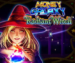 Money Galaxy: Radiant Witch