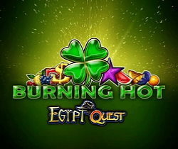 Burning Hot Egypt Quest