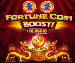 Fortune Coin Boost Fixed Jackpots