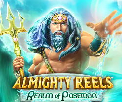 Almighty Reels Realm Of Poseidon