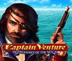 Captain Venture Treasures Of The Sea